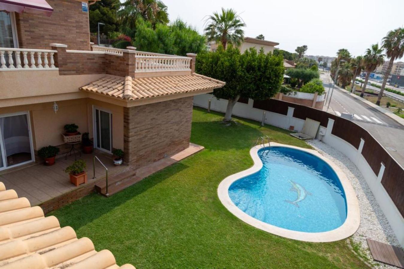 Villa Blended Calafell Exterior foto