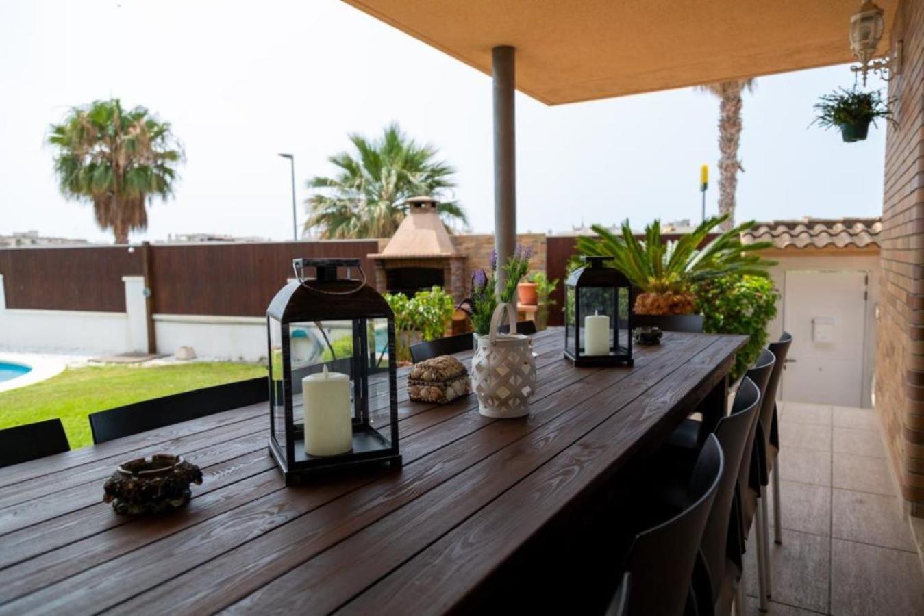 Villa Blended Calafell Exterior foto